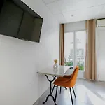 Ξενοδοχείο με διαμερίσματα Courcelle 4*