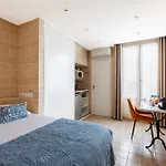 Courcelle Ξενοδοχείο με διαμερίσματα Λεβαλουά Περέ