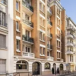 Ξενοδοχείο με διαμερίσματα Courcelle