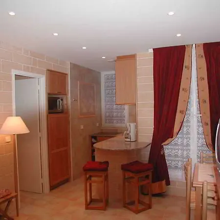 Résidence Courcelle Levallois-Perret