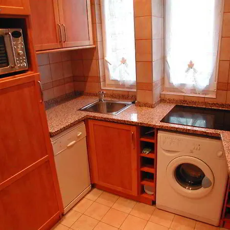 Résidence Courcelle 4*