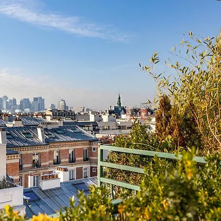 Résidence Courcelle Appart hôtel Levallois-Perret