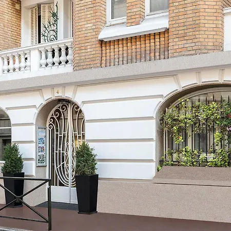 Résidence Courcelle Appart hôtel Levallois-Perret