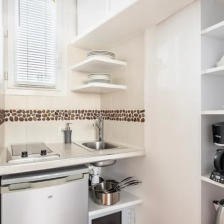 Courcelle Levallois-Perret