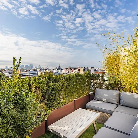 Résidence Courcelle Appart hôtel 2*