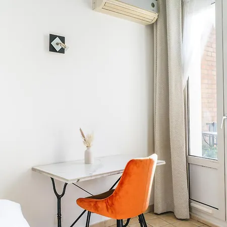 Courcelle Aparthotel Levallois-Perret