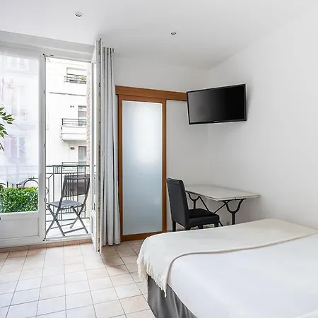 Résidence Courcelle Appart hôtel Levallois-Perret