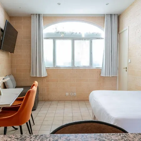 Courcelle 4*