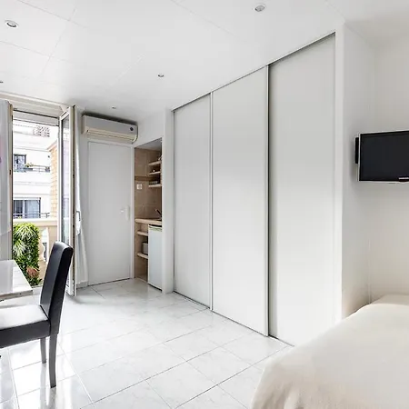 Courcelle 4* Levallois-Perret