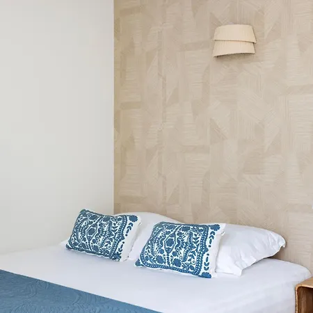 Appart hôtel Résidence Courcelle 4*