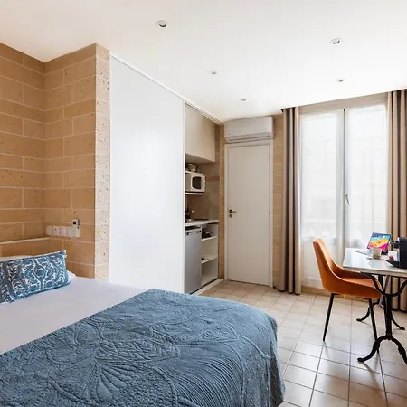 Courcelle Aparthotel Levallois-Perret