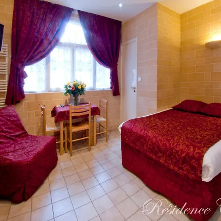 Résidence Courcelle Apartahotel