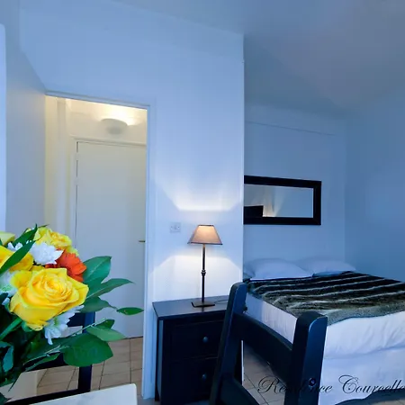 Courcelle Aparthotel