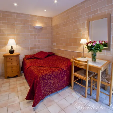 Résidence Courcelle 4*