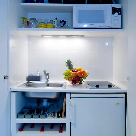 Aparthotel Courcelle