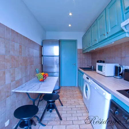 Aparthotel Courcelle Levallois-Perret