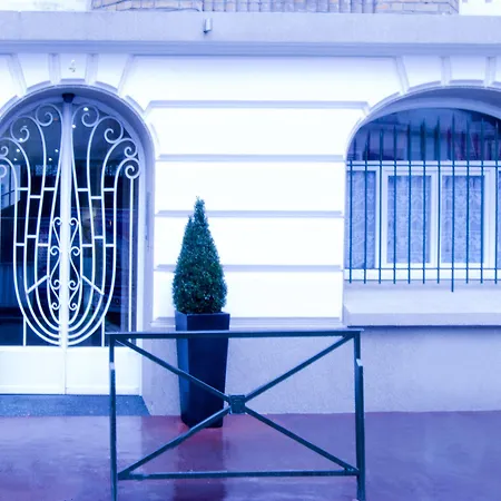 Résidence Courcelle