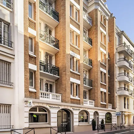 Apartahotel Résidence Courcelle