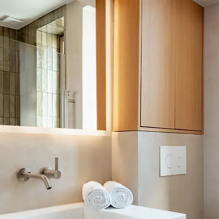 Résidence Courcelle 4*