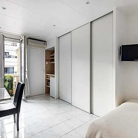 Résidence Courcelle 4*