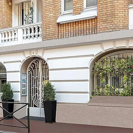 Résidence Courcelle Apartahotel Levallois-Perret