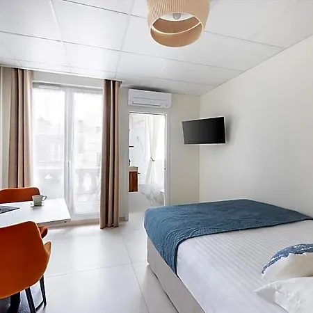 Résidence Courcelle 4*