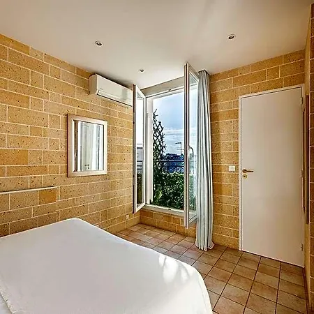 Apartahotel Résidence Courcelle