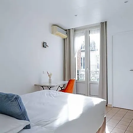 Apartahotel Résidence Courcelle Levallois-Perret