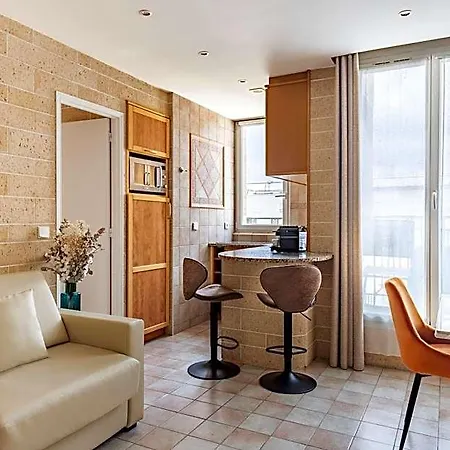 Résidence Courcelle Apartahotel
