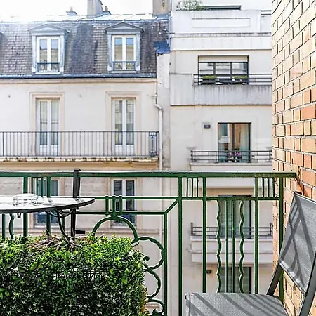 Résidence Courcelle 4* Levallois-Perret