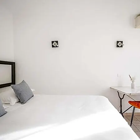 Apartahotel Résidence Courcelle