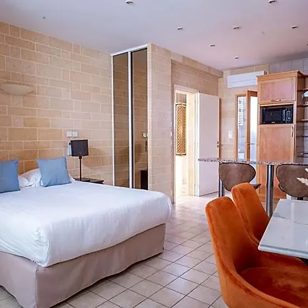 Résidence Courcelle 4*
