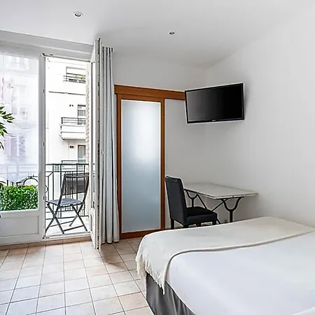 Résidence Courcelle Levallois-Perret