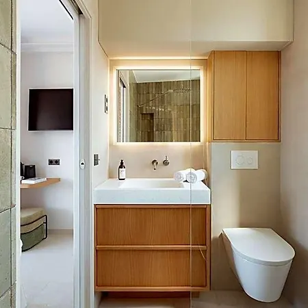 Apartahotel Résidence Courcelle