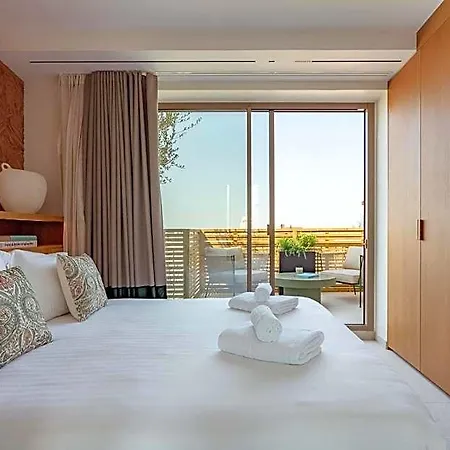Apartahotel Résidence Courcelle 4*