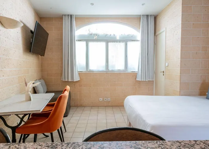 Courcelle 4*